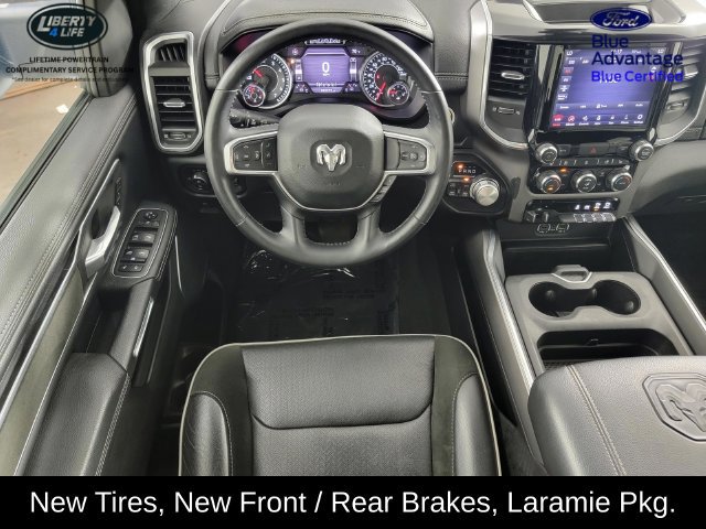 Used 2020 RAM 1500 Laramie w/ Sport Appearance Package AWD/4WD image 24
