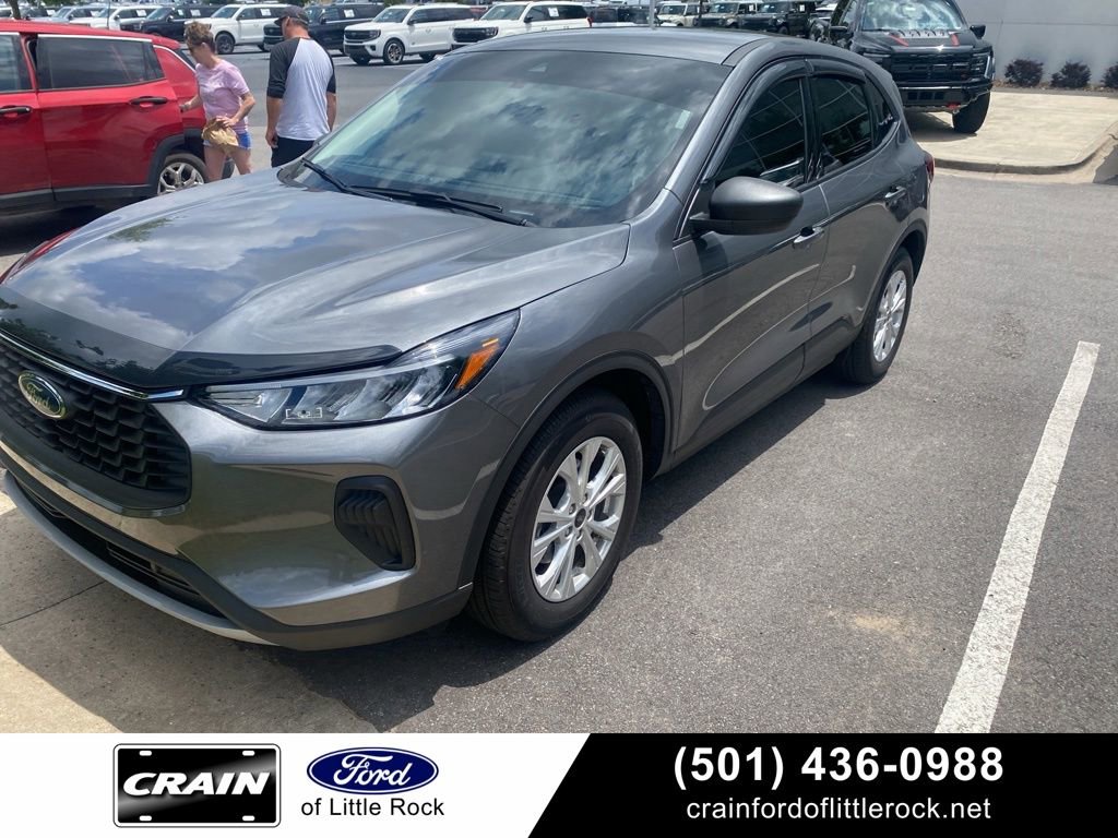 Certified 2025 Ford Escape Active w/ Tech Pack #1