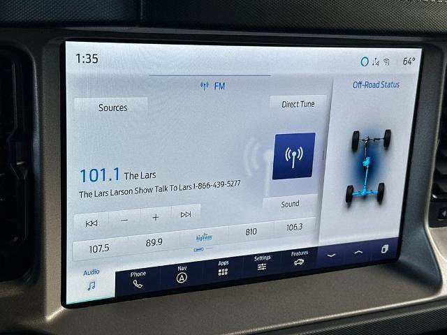 Certified 2024 Ford Bronco Raptor w/ Interior Carbon Fiber Pack 6 image 18