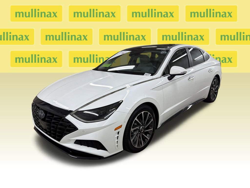 Used 2020 Hyundai Sonata Limited FWD image 15
