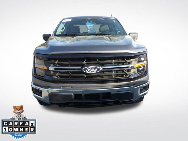 Certified 2025 Ford F150 XLT w/ Equipment Group 301A Standard image 8