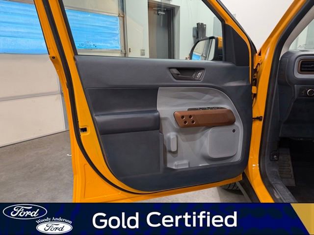 Certified 2022 Ford Maverick Lariat w/ Lariat Luxury Package FWD image 24