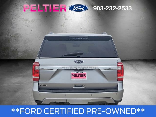 Certified 2021 Ford Expedition XLT RWD image 5