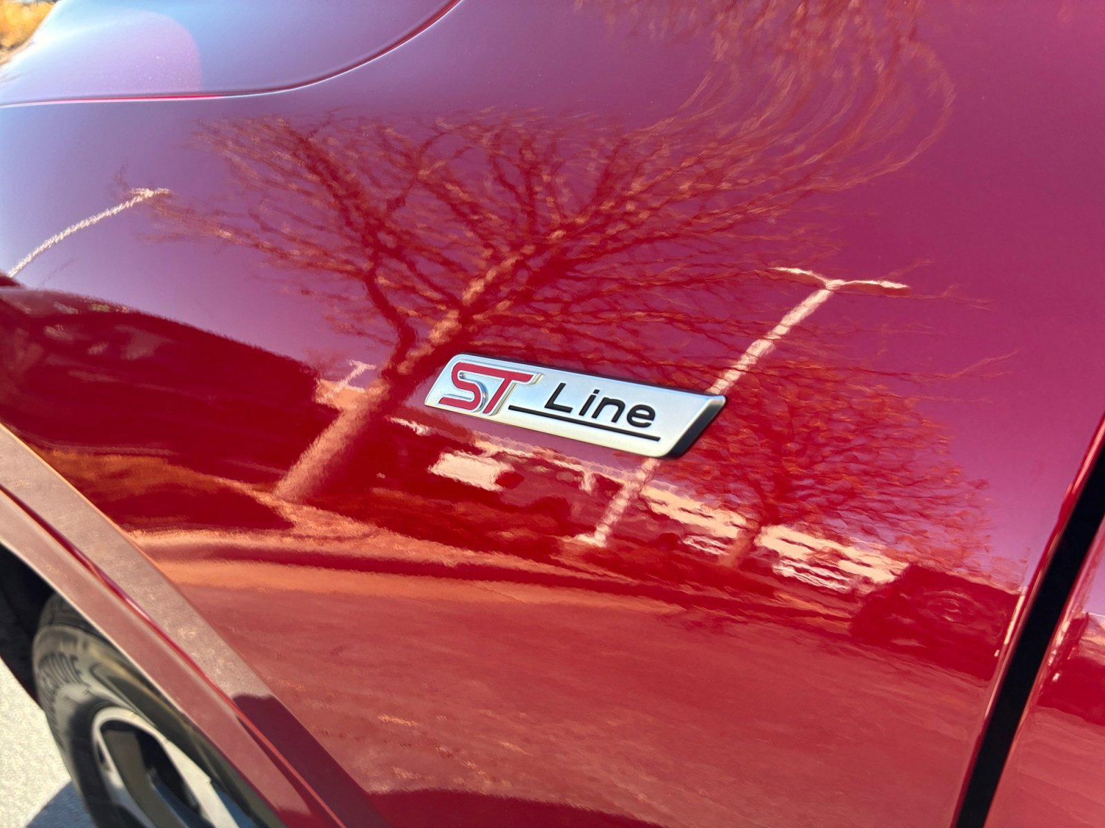 Certified 2023 Ford Escape ST-Line Select w/ Tech Pack #2 image 23