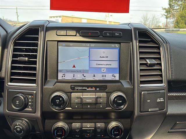 Certified 2019 Ford F150 Raptor w/ Equipment Group 802A Luxury image 22