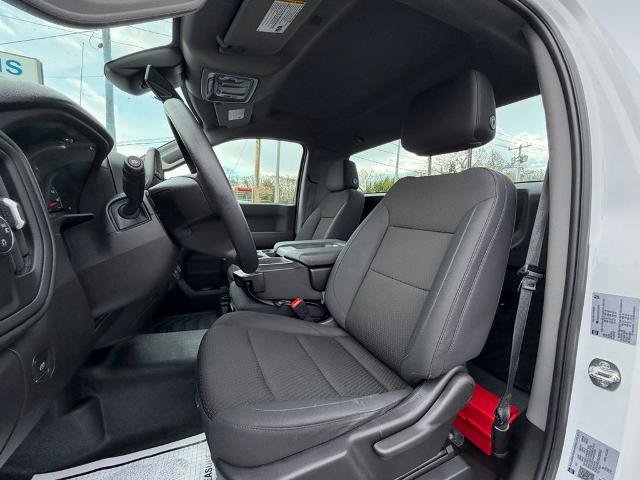 Used 2025 Chevrolet Silverado 1500 W/T image 9