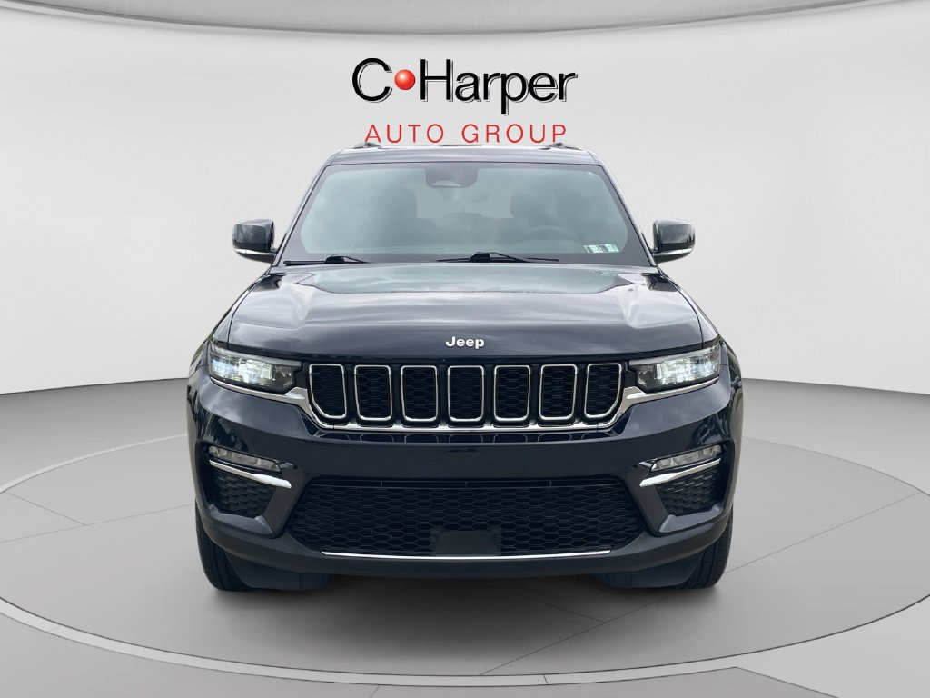 Used 2024 Jeep Grand Cherokee Limited AWD/4WD image 8