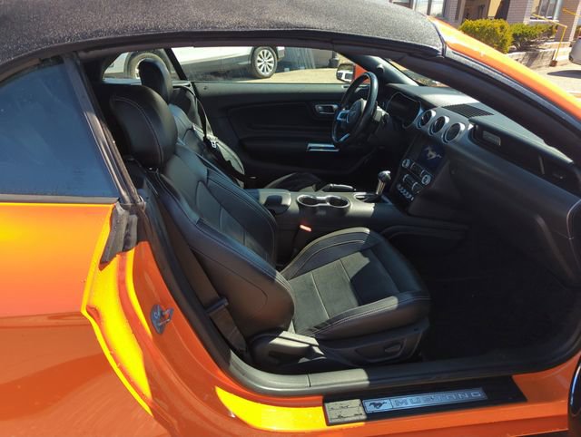 Certified 2021 Ford Mustang GT Premium w/ Equipment Group 401A image 15