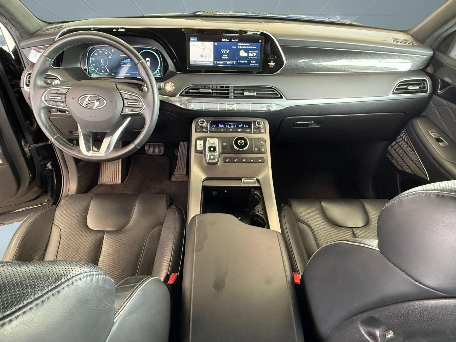 Used 2020 Hyundai Palisade Limited FWD image 7