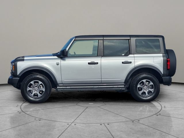Certified 2024 Ford Bronco Big Bend AWD/4WD image 9
