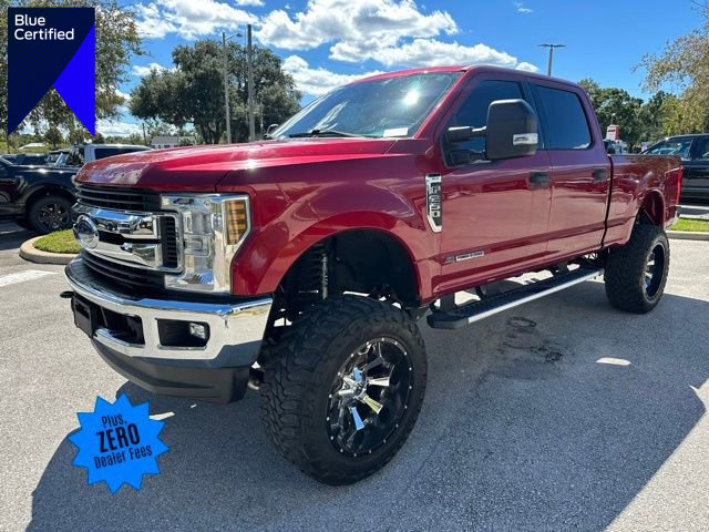 Certified 2018 Ford F250 XLT w/ XLT Value Package