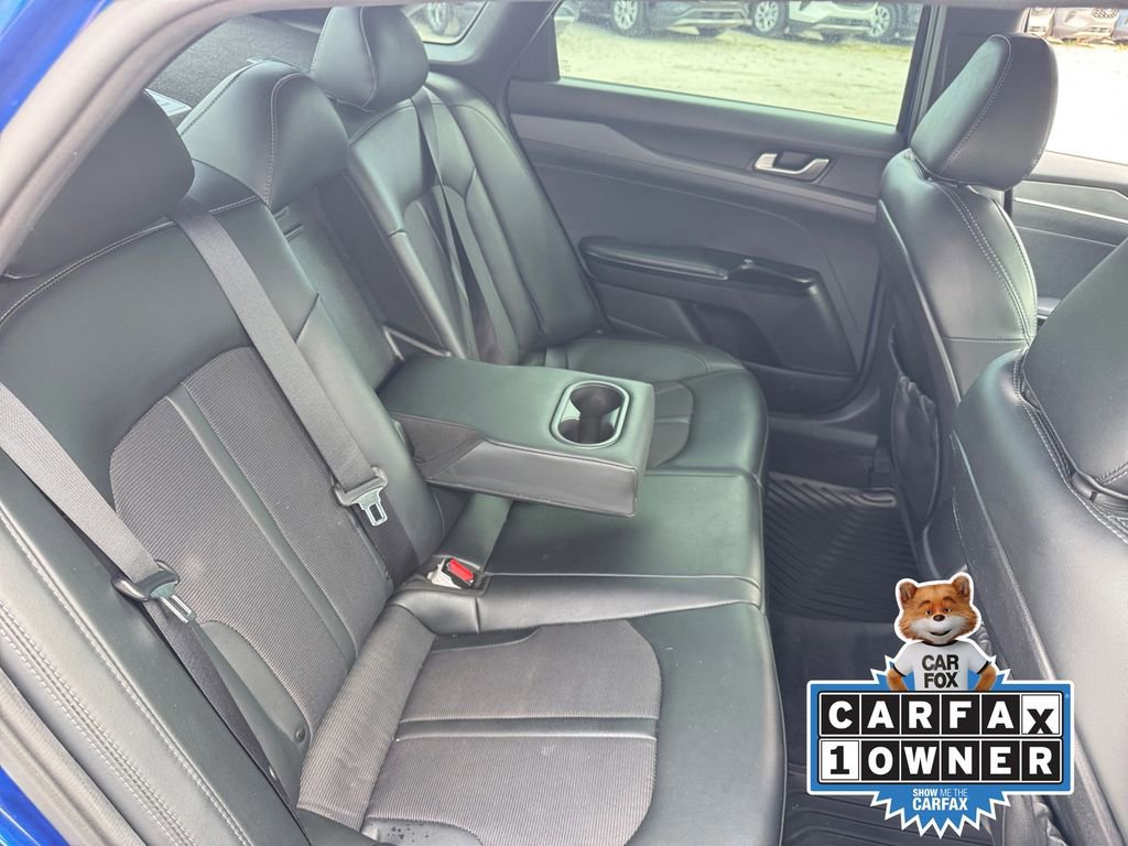 Used 2022 Kia K5 GT-Line w/ GT-Line FWD Premium Package image 24