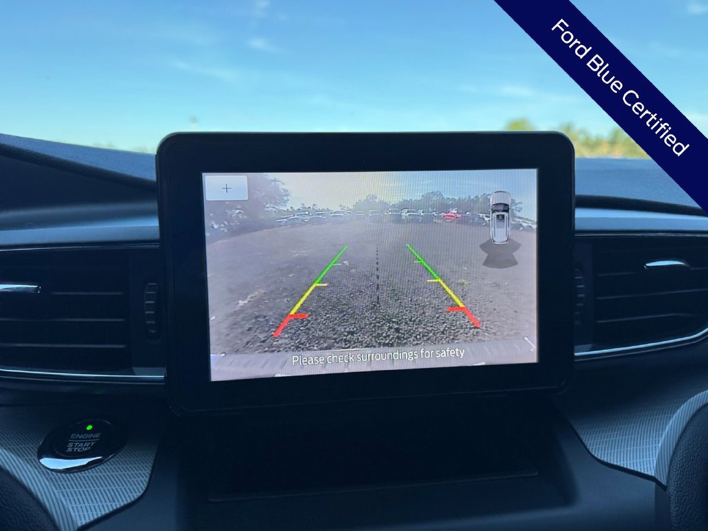 Certified 2020 Ford Explorer XLT w/ Equipment Group 202A RWD image 42