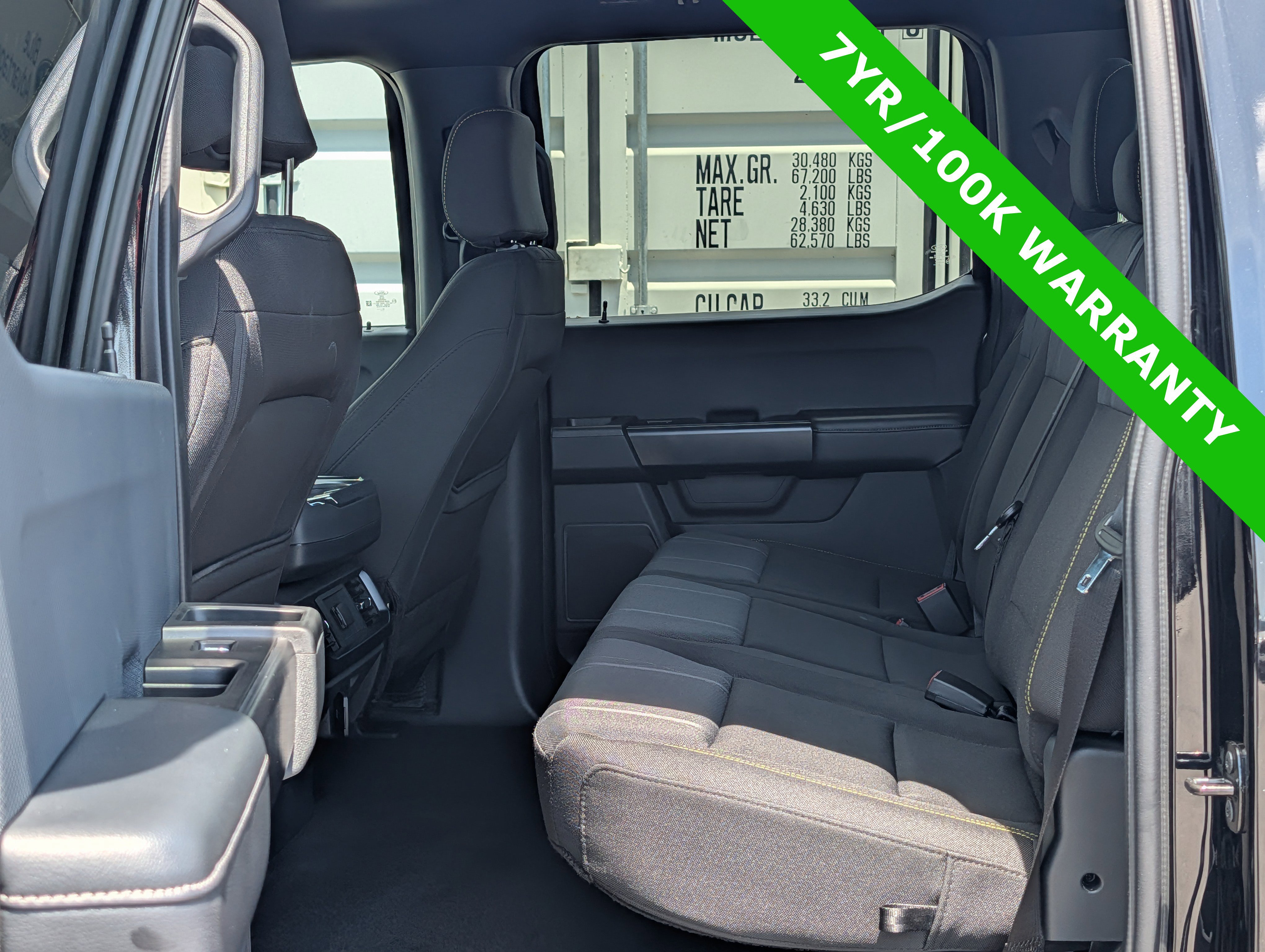 Certified 2024 Ford F150 STX w/ STX Black Appearance Package RWD image 13