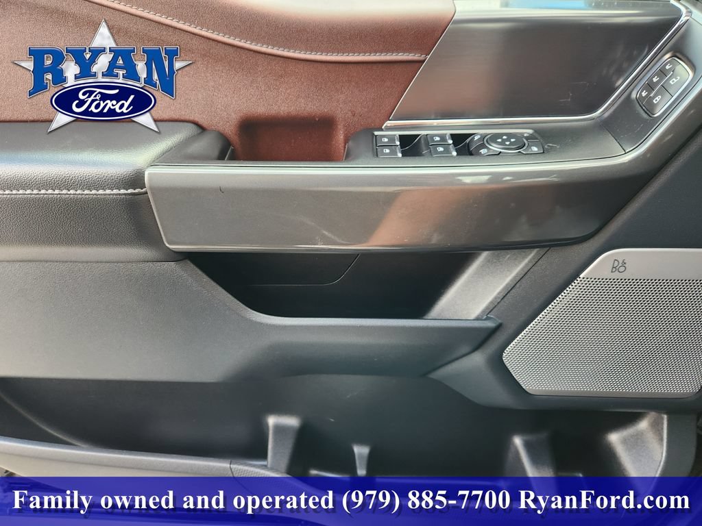 Certified 2023 Ford F150 Lariat AWD/4WD image 16
