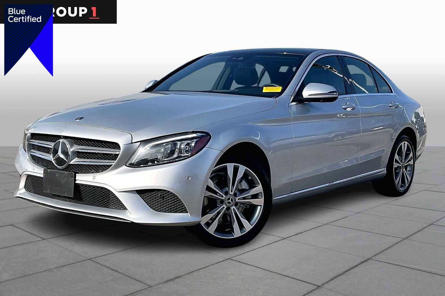 Used 2020 Mercedes-Benz C 300 C 300