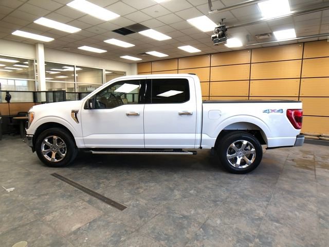 Certified 2022 Ford F150 XLT w/ Equipment Group 302A High image 4