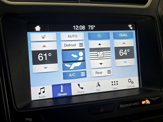 Certified 2017 Ford Explorer XLT w/ Equipment Group 202A FWD image 17