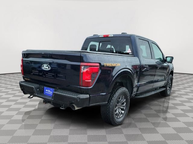 Certified 2025 Ford F150 Tremor AWD/4WD image 5