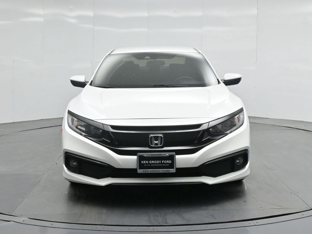 Used 2020 Honda Civic Sport image 29