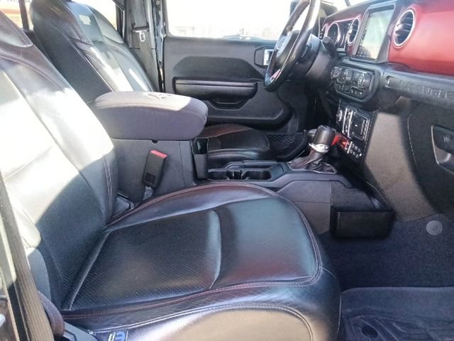 Used 2021 Jeep Wrangler Unlimited Rubicon AWD/4WD image 22