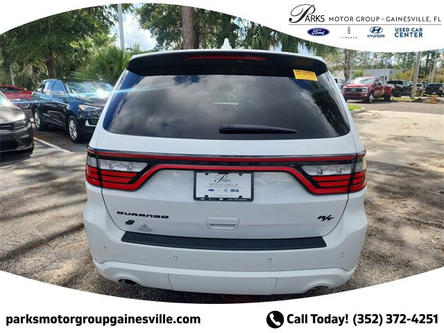 Used 2022 Dodge Durango R/T w/ Blacktop Package image 4