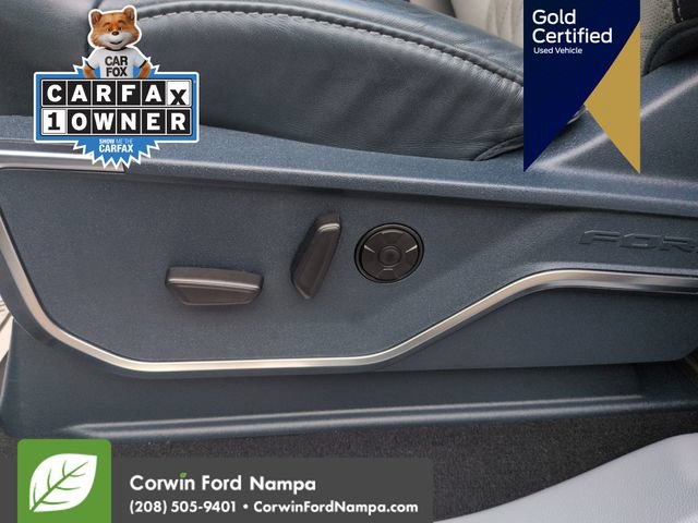 Certified 2024 Ford F450 Limited w/ FX4 Off-Road Package AWD/4WD image 14
