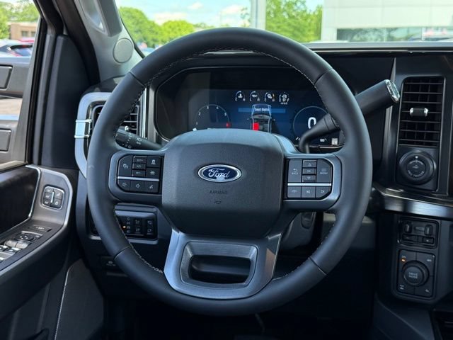 Certified 2026 Ford F250 Lariat w/ Black Appearance Package AWD/4WD image 7