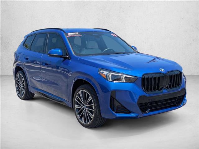 Used 2026 BMW X1 xDrive28i w/ Technology Package AWD/4WD image 3