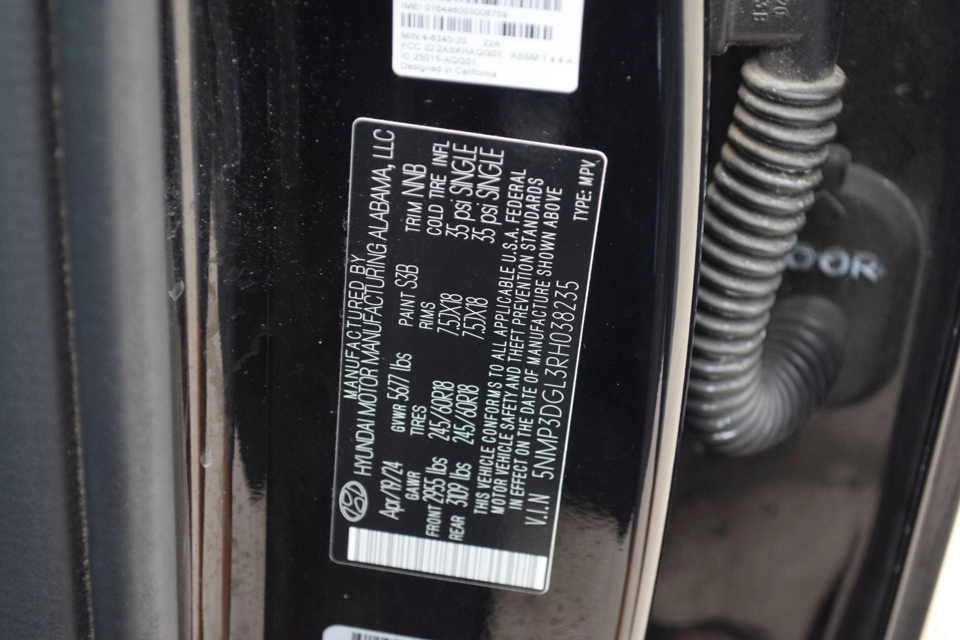 Used 2024 Hyundai Santa Fe XRT AWD/4WD image 28