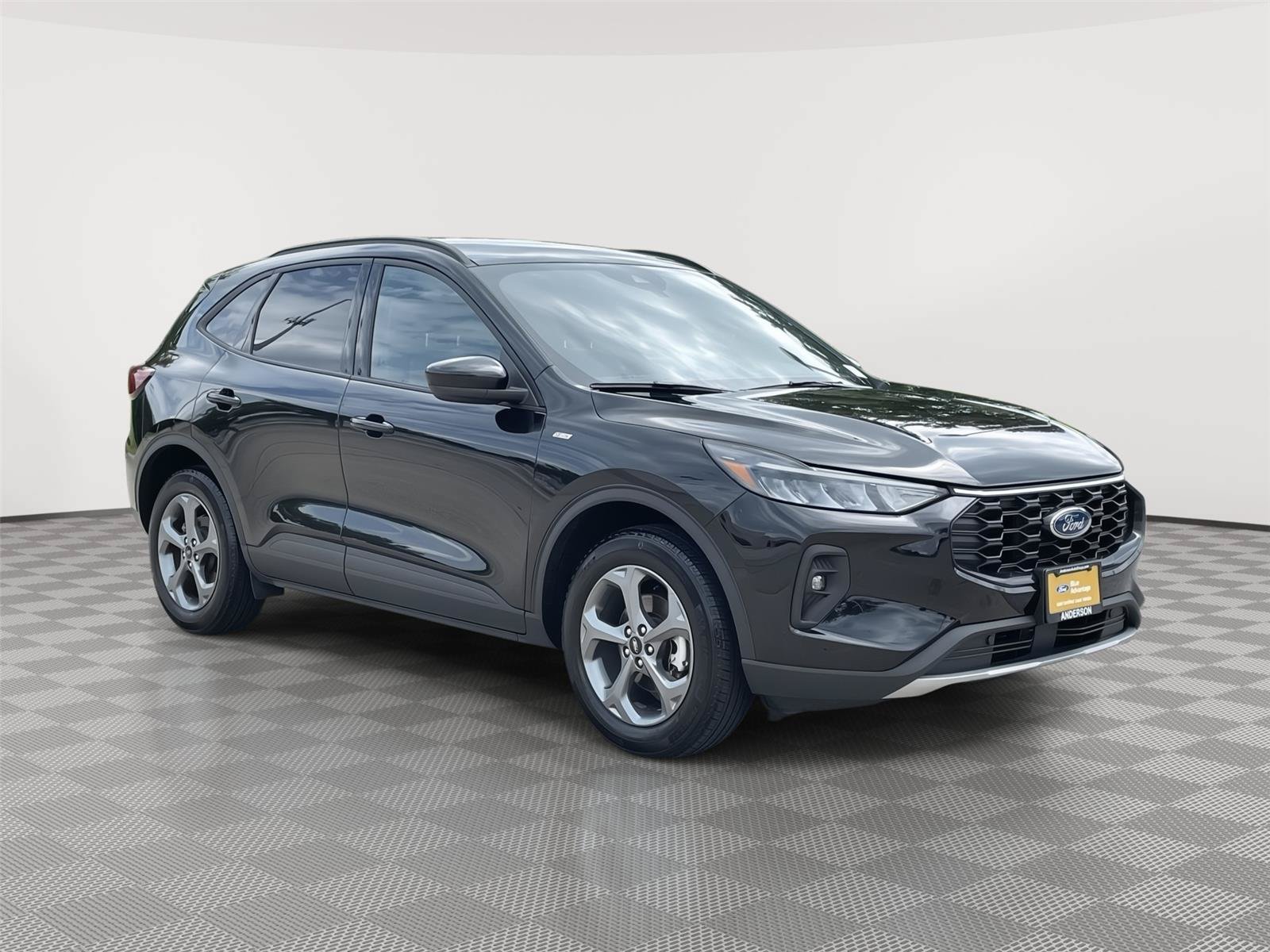 Certified 2025 Ford Escape ST-Line Select AWD/4WD image 5