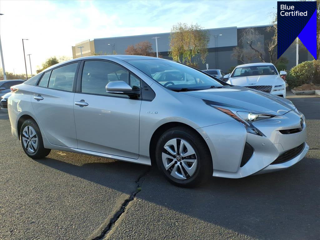 Used 2017 Toyota Prius Three