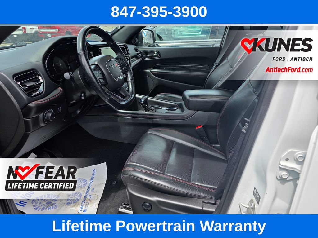 Used 2024 Dodge Durango GT AWD/4WD image 19