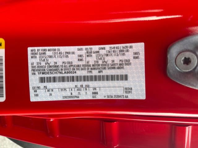 Certified 2024 Ford Bronco Sport Big Bend image 28