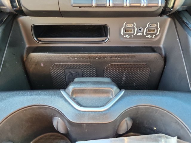 Used 2024 RAM 1500 Laramie AWD/4WD image 27