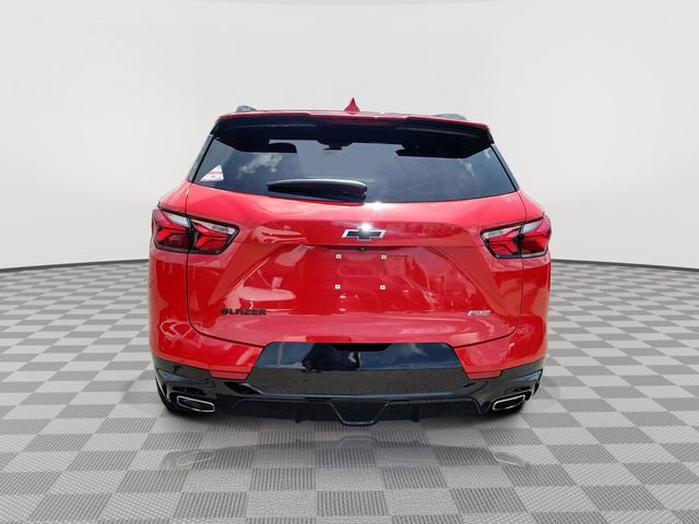 Used 2022 Chevrolet Blazer RS FWD image 4