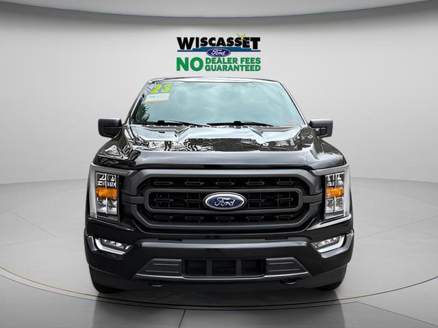 Certified 2023 Ford F150 XLT w/ Equipment Group 302A High AWD/4WD image 10
