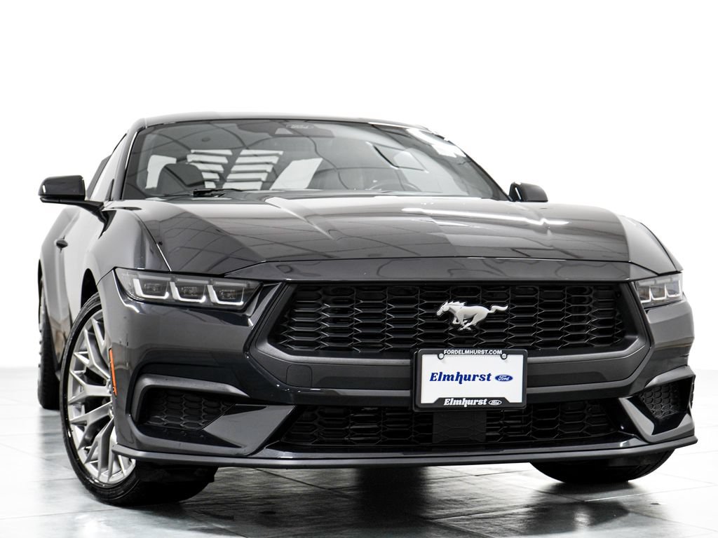 Certified 2024 Ford Mustang Premium RWD image 3