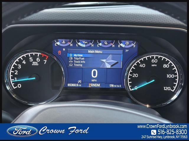 Certified 2021 Ford F150 XLT w/ Equipment Group 302A High AWD/4WD image 26