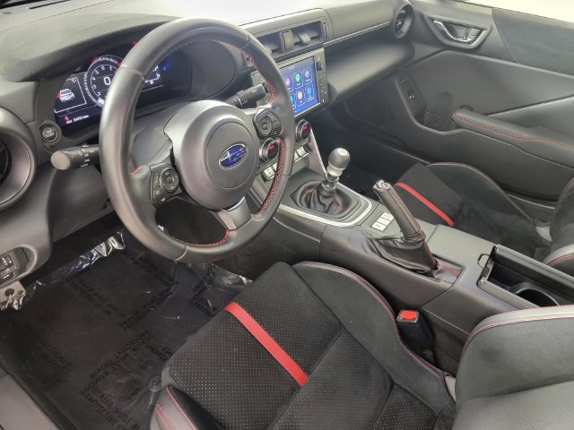 Used 2022 Subaru BRZ Limited RWD image 12