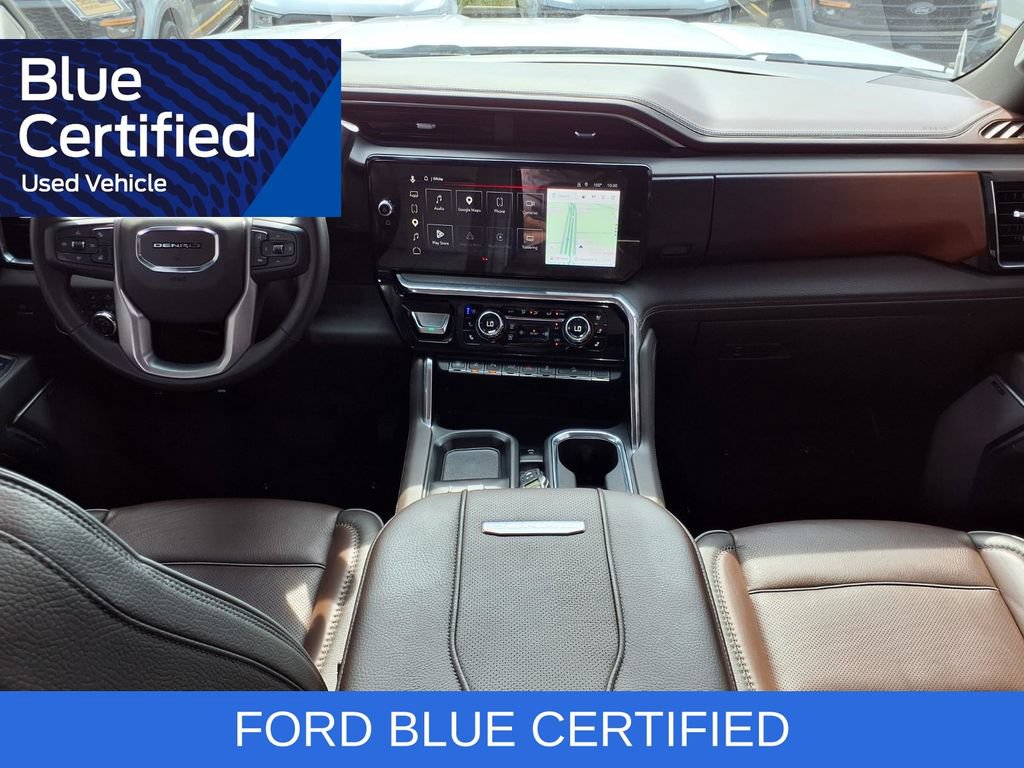 Used 2024 GMC Sierra 3500 Denali w/ Denali Reserve Package AWD/4WD image 9