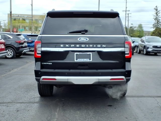 Certified 2022 Ford Expedition Limited AWD/4WD image 6