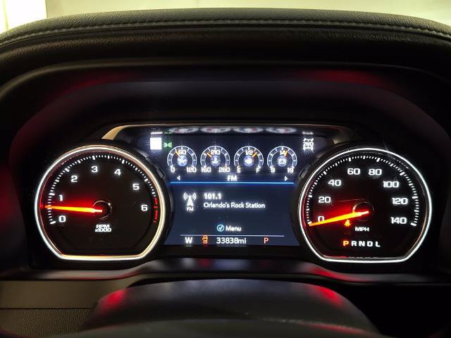 Used 2022 Chevrolet Silverado 2500 High Country w/ Safety Package II AWD/4WD image 24