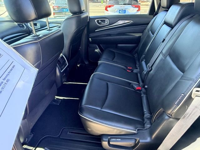 Used 2020 INFINITI QX60 Pure image 14