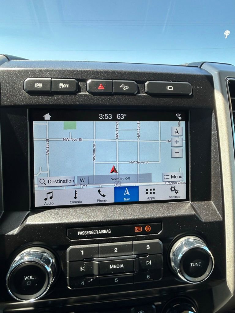 Certified 2019 Ford F250 Lariat w/ Lariat Ultimate Package AWD/4WD image 20