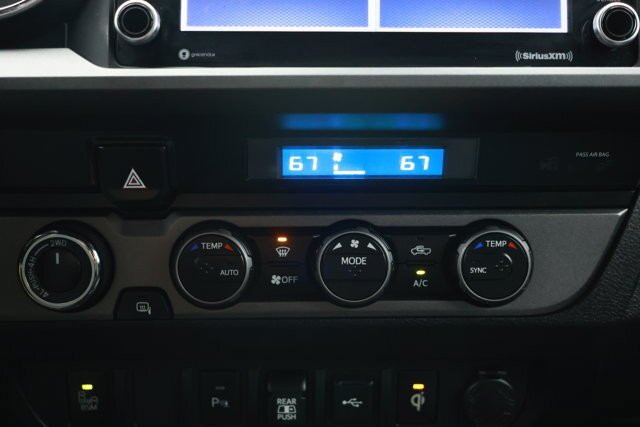 Used 2021 Toyota Tacoma TRD Sport w/ Advanced Technology Package AWD/4WD image 30