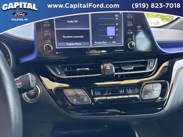 Used 2021 Toyota C-HR XLE image 27