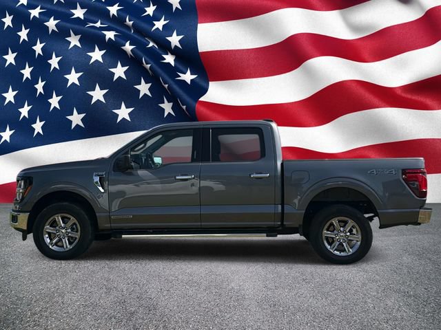Certified 2024 Ford F150 XLT w/ Mobile Office Package AWD/4WD image 11