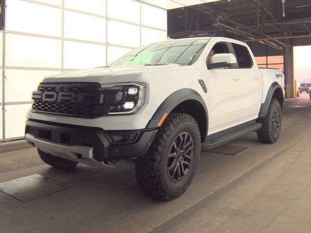 Certified 2024 Ford Ranger Raptor AWD/4WD image 6