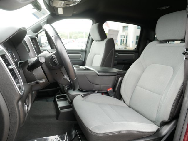Used 2022 RAM 1500 Big Horn AWD/4WD image 14